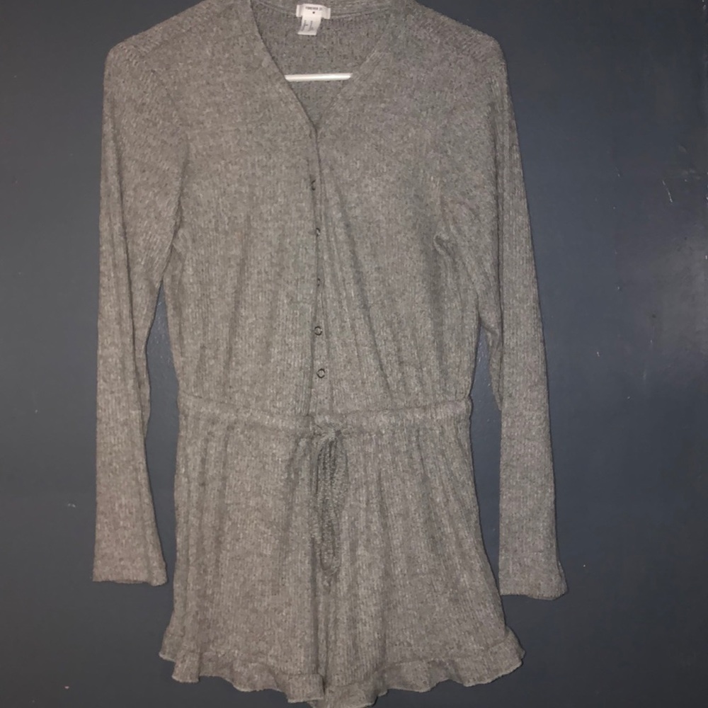 Forever 21 romper